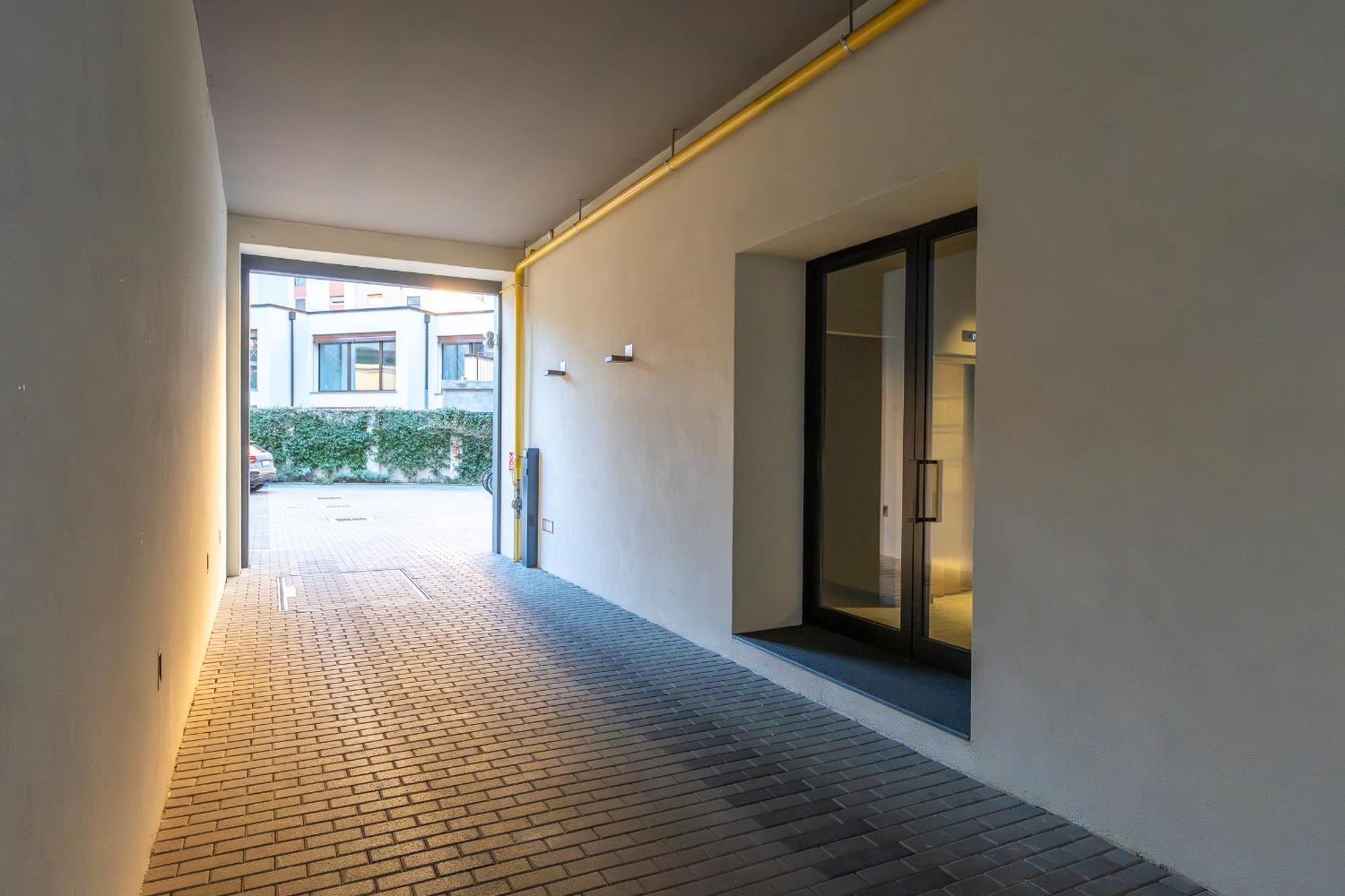 Citylife Elegant Escape Apartment Milan Exterior photo